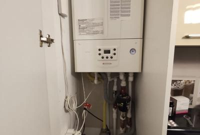 FARA COMISIOANE  casa mobilata elegant si utilata cu 3 camere 3 bai P+1 beci - 48