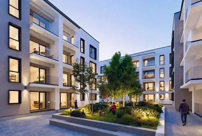 Apartament 4 camere 3 bai gradina 56mp Metrou 1 Decembrie 1918 15 min - 10