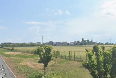 Teren Construcții intravilan de 1000 mp, în Agigea