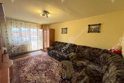 Apartament 2 camere decomandate balcon in zona Strand din Sibiu - 10
