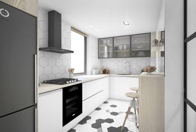 3 camere lângă Parcul Verdi, Floreasca — finisaje premium, alese de tine - 6