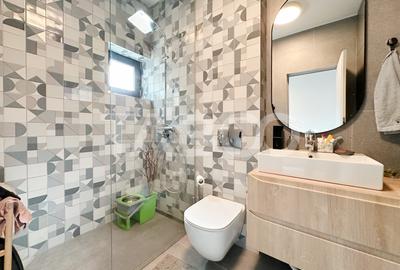 Duplex la cheie de vanzare zona cartierului Buna Ziua teren 258 mp - 7