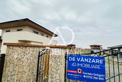 Vânzare Case Noi – Complex Rezidențial P+1, Teren 800 mp, 270 mp - 2