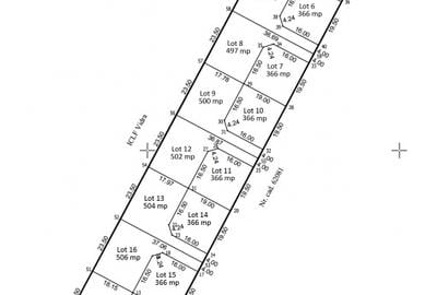 Teren Intravilan Com Berceni | utilitati: curent - gaz | #MG14E - 3