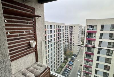 | Apartament 2 Camere 21 Residence Politehnica Metrou Lujerului-first use | - 8