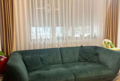 Luxury 4-Room Apartment – HERASTRAU I Parking Spots I ROVERE FURNITURE - 15