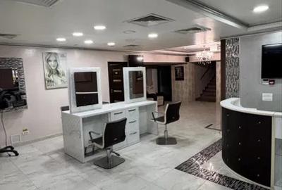 Spatiu Salon\Utilat\Mobilat\ Demisol\Militari\Zona excelenta - 1