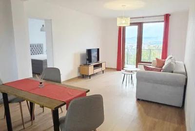 Apartament 3 camere ,64mp ,zona dambu rotund - 1