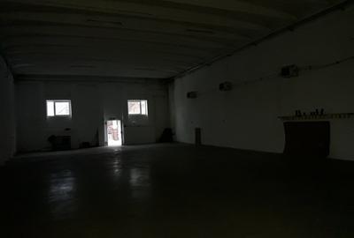 Spațiu industrial, 300 mp în Zona industrială - 5