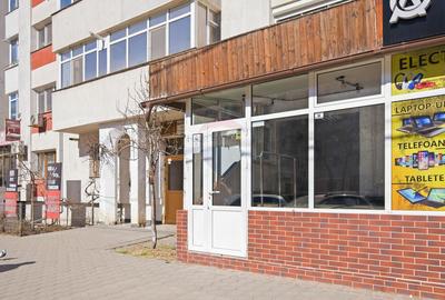 Spațiu comercial de Închiriat 30 m.p. la Bulevardul Dacia - 7