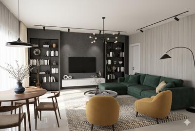 Apartament cu 2 camere de vanzare, zona Casa Sindicatelor, bloc nou - 7