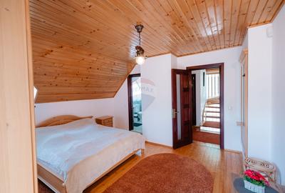 Vilă cu 6 camere, teren de 1000mp, într-un resort montan privat - 5
