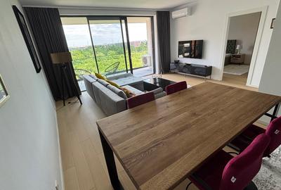 Proprietar 2 camere cu loc parcare The Ivy Baneasa - 5