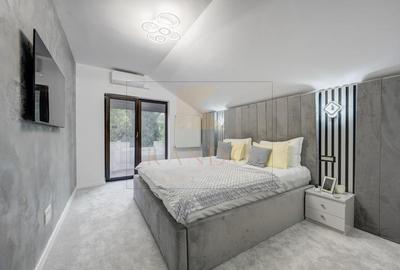 Refugiu urban cu piscina si design deosebit I Comision 0 - 1