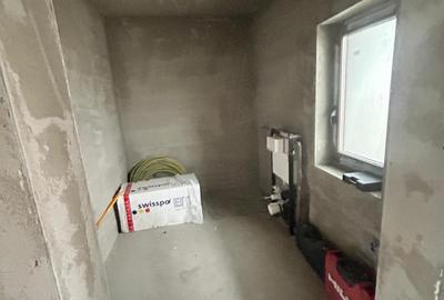 Duplex Muzeul Apei 115mp utili 4 camere 2 bai semifinisat - 10