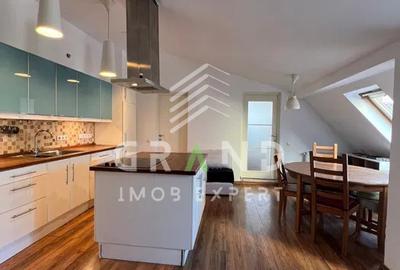 Apartament in Mansarda | 2 Camere | Gheorgheni/Liviu Rebreanu - 6