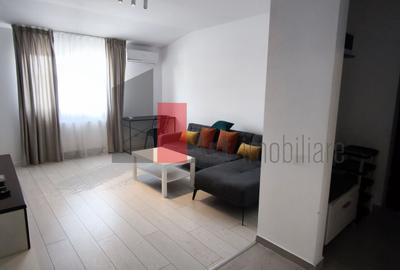 Ap 2 camere mobilat utilat Popesti L - 1
