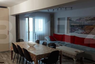 Apartament 5 camere, 100 mp, parter, pivniță 100 mp, zona Calvaria Mănăștur - 2