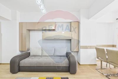 Garsoniera spatioasa de vanzare in Complex New City Residence - 20