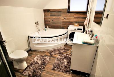 Casa de vacanță 4 camere la cheie,500mp teren,Câmpul Cetății - 5
