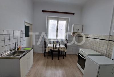 Apartament central 4 camere spatiu comercial garaj si pivnita Sibiu - 6