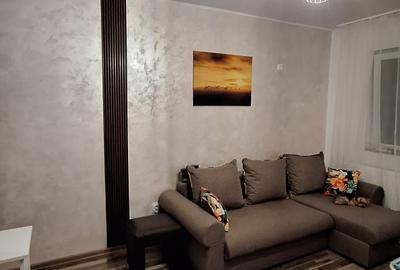 Apartament 2 camere, modern, mobilat, utilat, centrala termica - 1