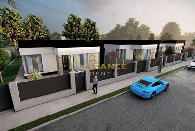 Casa individuala ||4 camere 2 bai || teren 371 mp - 1