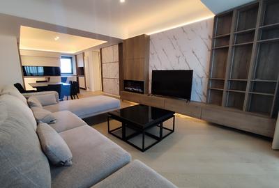 CORTINA ACADEMY | UNICUL APARTAMENT DE 4 CAMERE DISPONIBIL  | VIEW  PANORAMIC | - 2