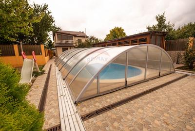 Vila de vanzare 240 mp utili , 6 camere,  teren 1000 mp, Calarasi - 45