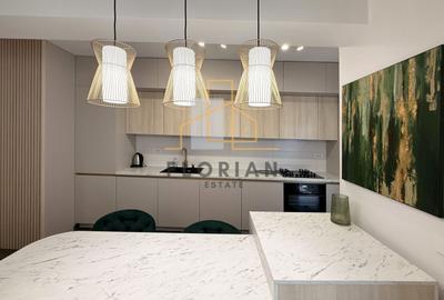 Apartament de lux 2 camere, City of Mara, foto reale - 6