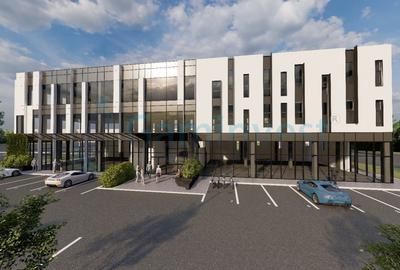 Spatiu comercial si cladire de birouri, zona comerciala Calea Aradului, Oradea - 1