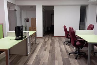 VAND/INCHIRIEZ SPATIU 150 MP. ETAJUL 1 IN  BLOC "CASA OPTIMA"- Independentei - 7