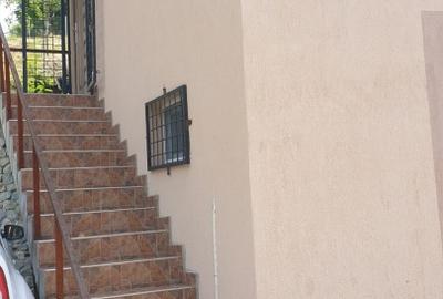 DE  VANZARE  VILA PIETRENI VALCEA ,600 M2 PRETABILA PENSIUNE - 8