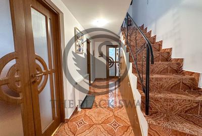 Casa cu 5 camere de vanzare l Cocorastii Colt - Prahova l Comision 0% - 9