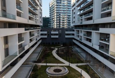 PENTHOUSE  3 CAMERE - FLOREASCA - BLOC NOU - COMISION 0% - 12