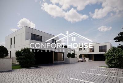 Vila exclusivista, arhitectura contemporana, complex rezidential, IANCU NICOLAE - 19