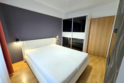 2 camere, bloc nou, mobilat modern, in Marasti, zona strazii Dorobantilor - 14