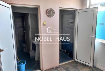Spatiu comercial si teren intravilan 500 mp, Barlad, str Republicii - 7