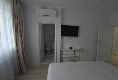 FALEZA NORD 4 CAMERE VEDERE LA MARE TERMEN LUNG MOBILAT UTILAT LUX - 4