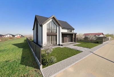 Teren Ciorogarla 2000mp langa autostrada A0 Ilfov - 1