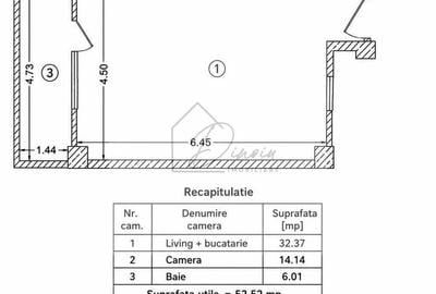 2 camere Metrou Jiului I Bloc nou I COMISION 0% I Mobilat Utilat - 8