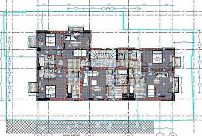 Teren cu autorizatie de construire P+2+M - zona Colentina - 6
