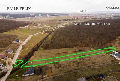 RECO teren intravilan Betfia – ideal pentru casa sau investitie - 6