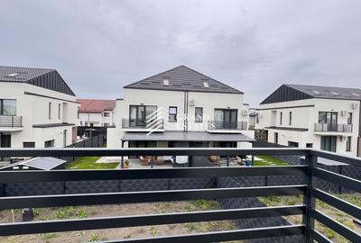 Vila ansamblu modern I 4 dormitoare I finisaje de calitate I 2 locuri parcare - 14