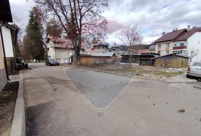 Teren central 322mp Vatra Dornei / Strada Lumea Noua - 7