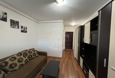 Garsonieră semidecomandată, mobilată în Independenței