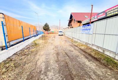 De Închiriat Teren 600mp  I Suceava I Preț: 250€/lună - 2