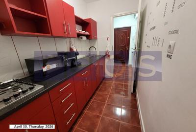VANZARE GARSONIERA MOBILATA SI UTILATA  - TINERETULUI - 8