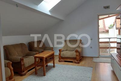 Casa 109 mp 4 camere pivnita terasa loc parcare curte comuna Cisnadie - 5