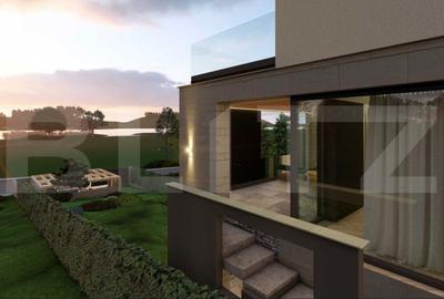 Casa moderna 245mp utili, teren 570mp-priveliste panoramica, Campenesti-Apahida - 3